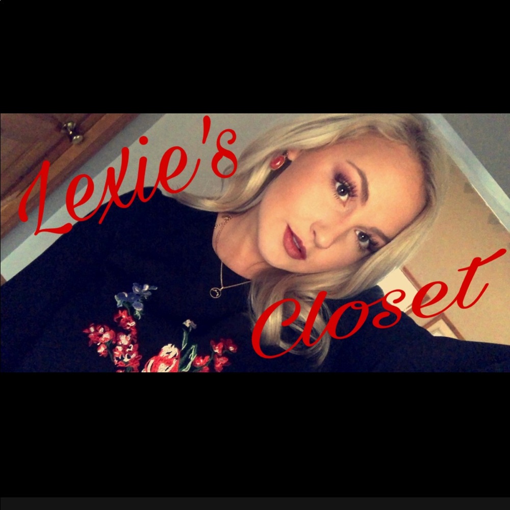 Hiiii!!! Welcome to my closet!